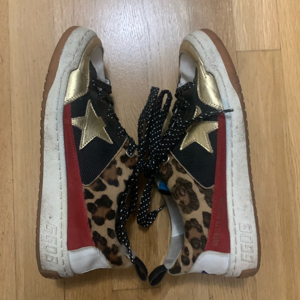 Golden Goose Yeah Sneakers